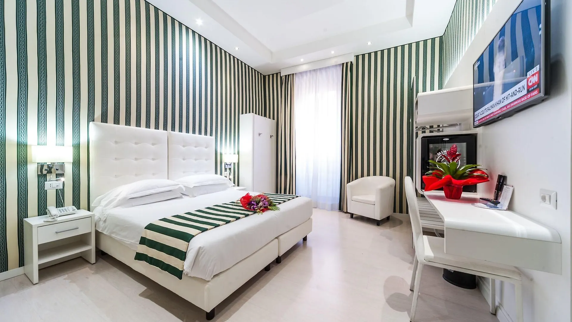 Relais Trevi 95 Boutique Hotel (Adults Only) Rom 4*,  Italien