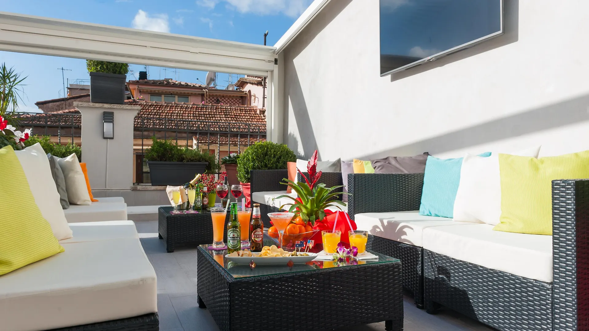 Relais Trevi 95 Boutique Hotel (Adults Only) Rom 4*,