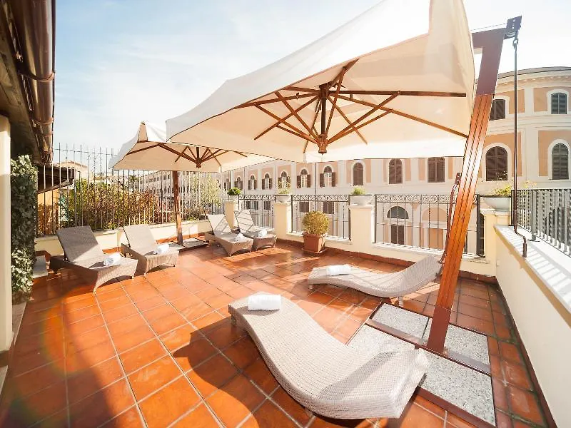 Relais Trevi 95 Boutique Hotel (Adults Only) Rom