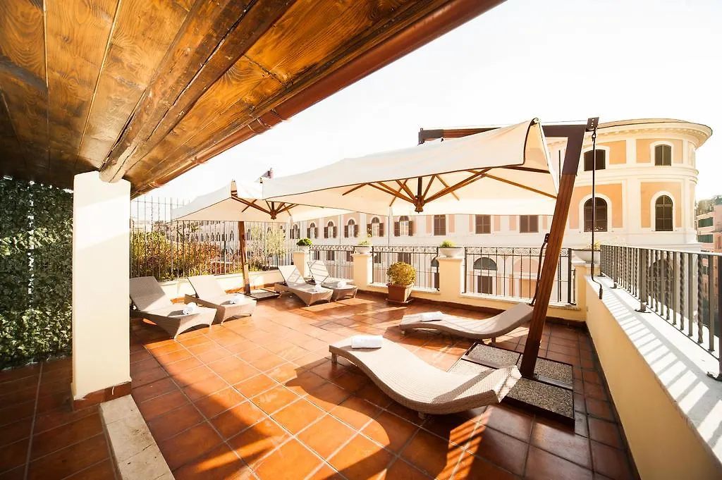 Relais Trevi 95 Boutique Hotel (Adults Only) Rom Italien