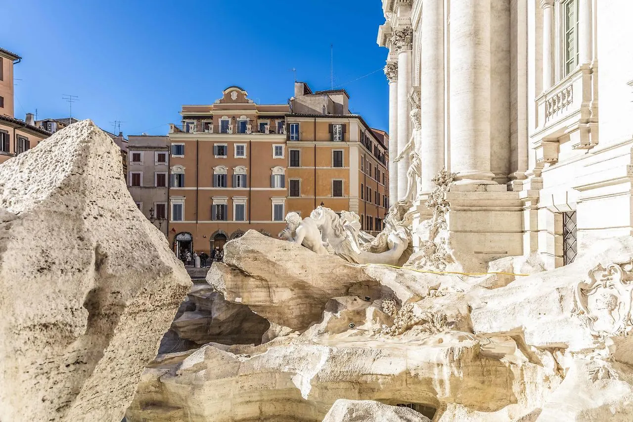 Relais Trevi 95 Boutique Hotel (Adults Only) Rom