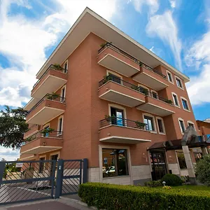 Szálloda Garner Hotel Rome Aurelia By Ihg