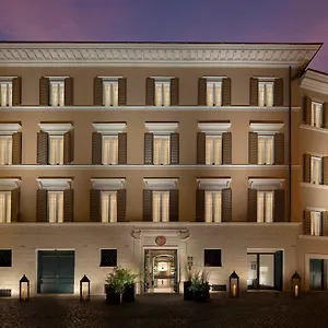 Palazzo Scanderbeg Rom
