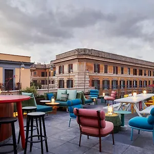 Hotel Citizenm Isola Tiberina, Rzym