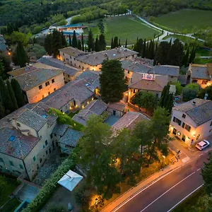 Castello Di Fonterutoli Wine Casa de Campo