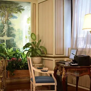 Hotel Eliseo, Rzym