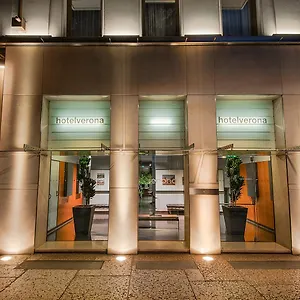 *** Отель Hotel Verona Италия