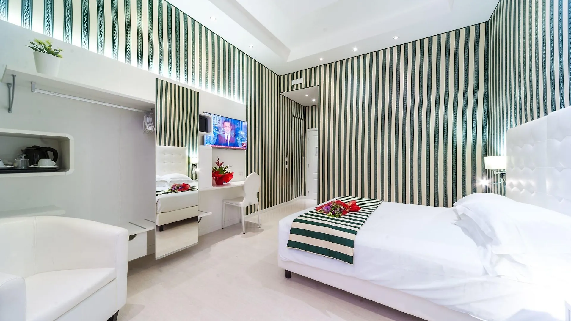 Relais Trevi 95 Boutique Hotel (Adults Only) Rom