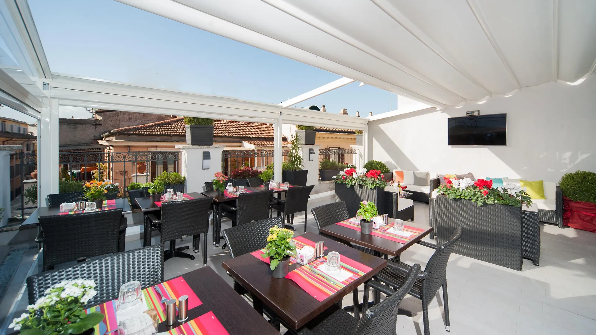 ****  Relais Trevi 95 Boutique Hotel (Adults Only) Rom Italien