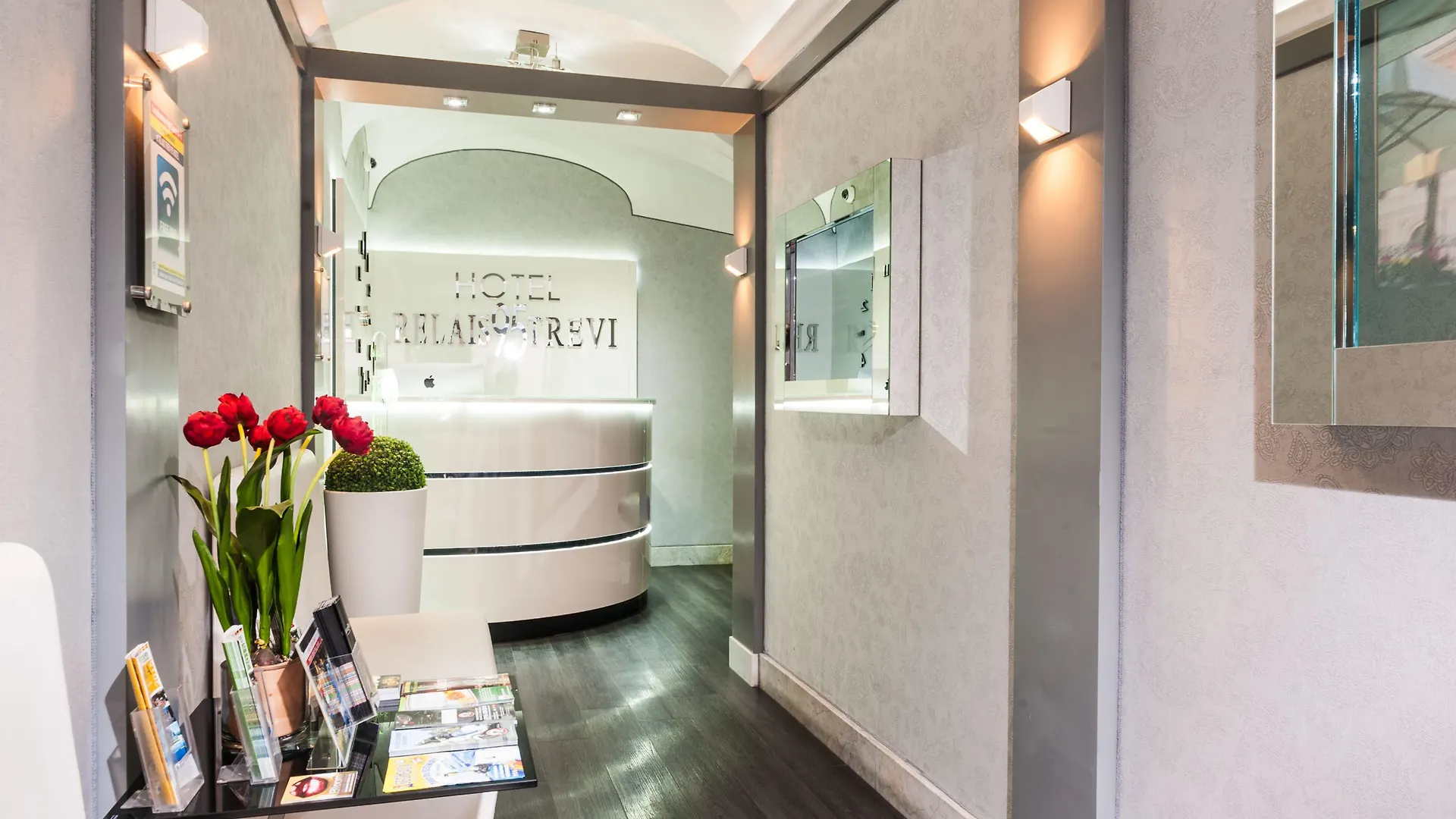 Relais Trevi 95 Boutique Hotel (Adults Only) Rom
