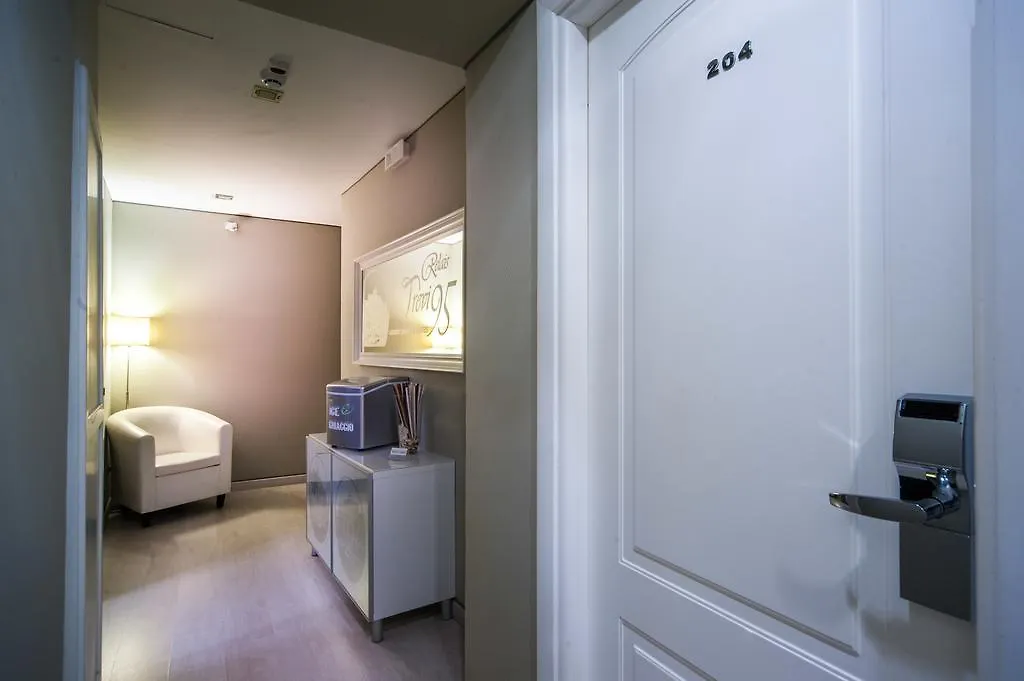 Relais Trevi 95 Boutique Hotel (Adults Only) Рим 4*,  Италия