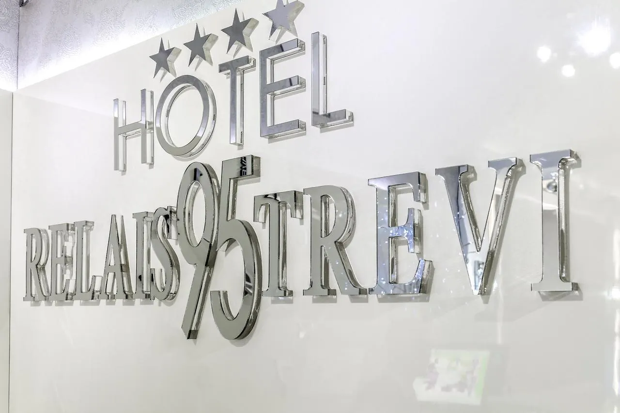 Relais Trevi 95 Boutique Hotel (Adults Only) Rom
