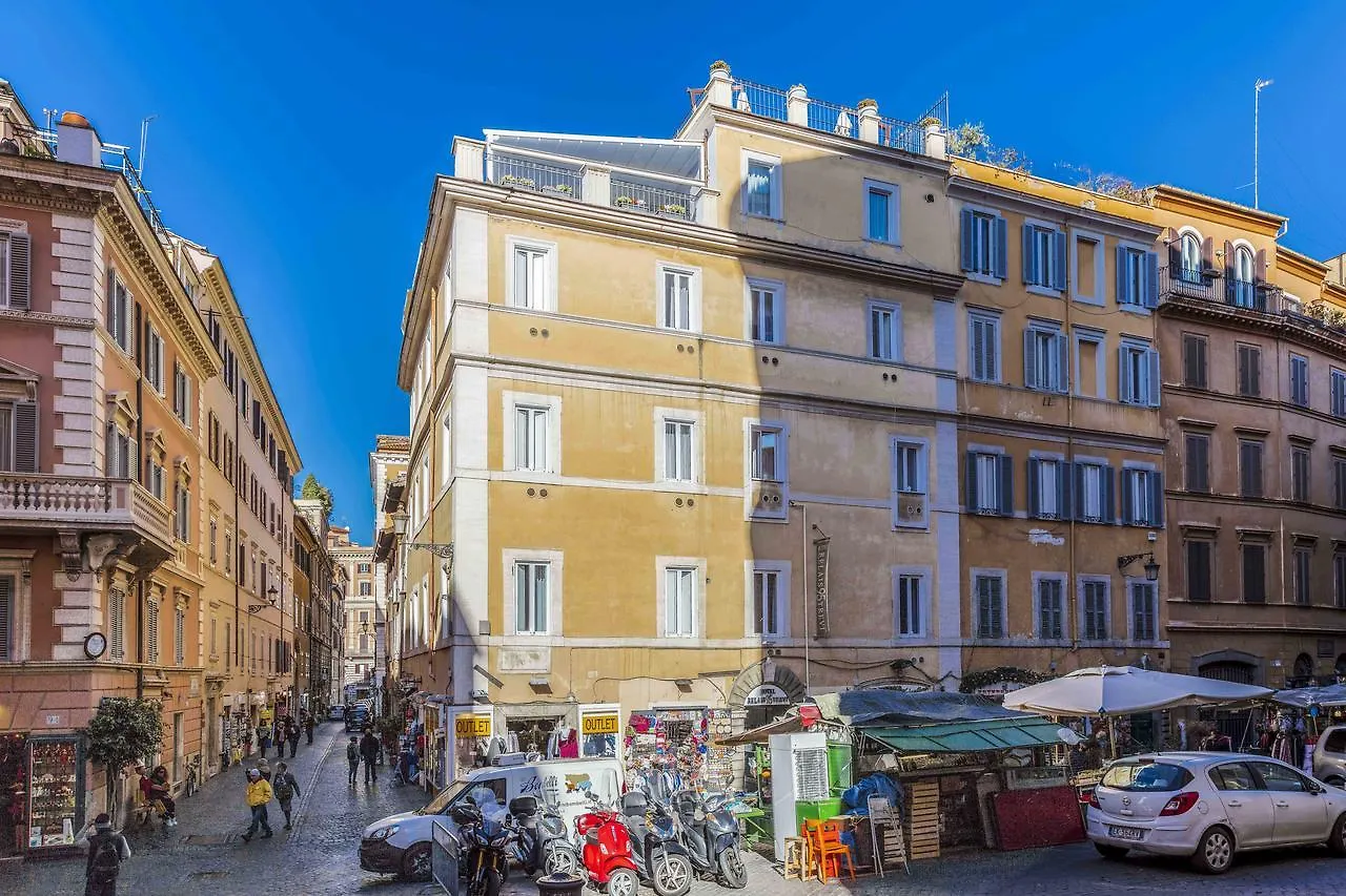 Relais Trevi 95 Boutique Hotel (Adults Only) Рим