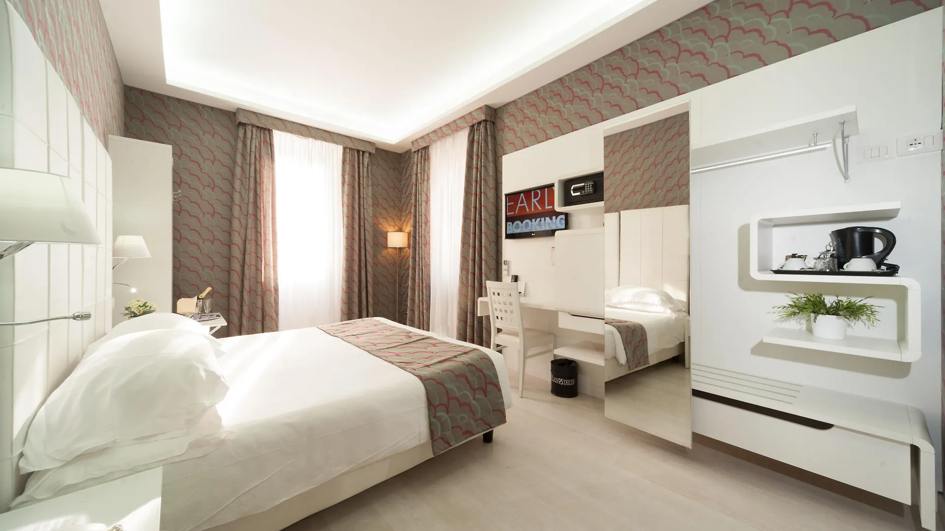 Relais Trevi 95 Boutique Hotel (Adults Only) Rome