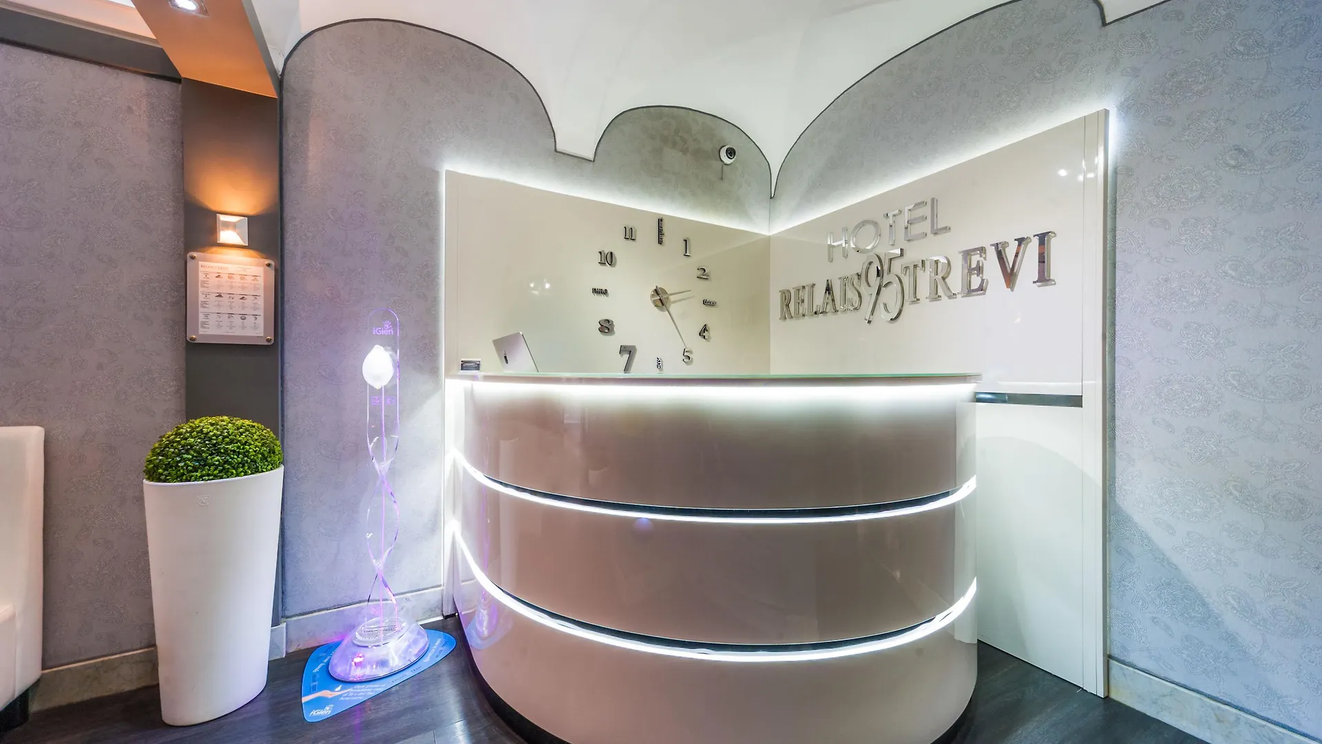Relais Trevi 95 Boutique Hotel (Adults Only) Rome