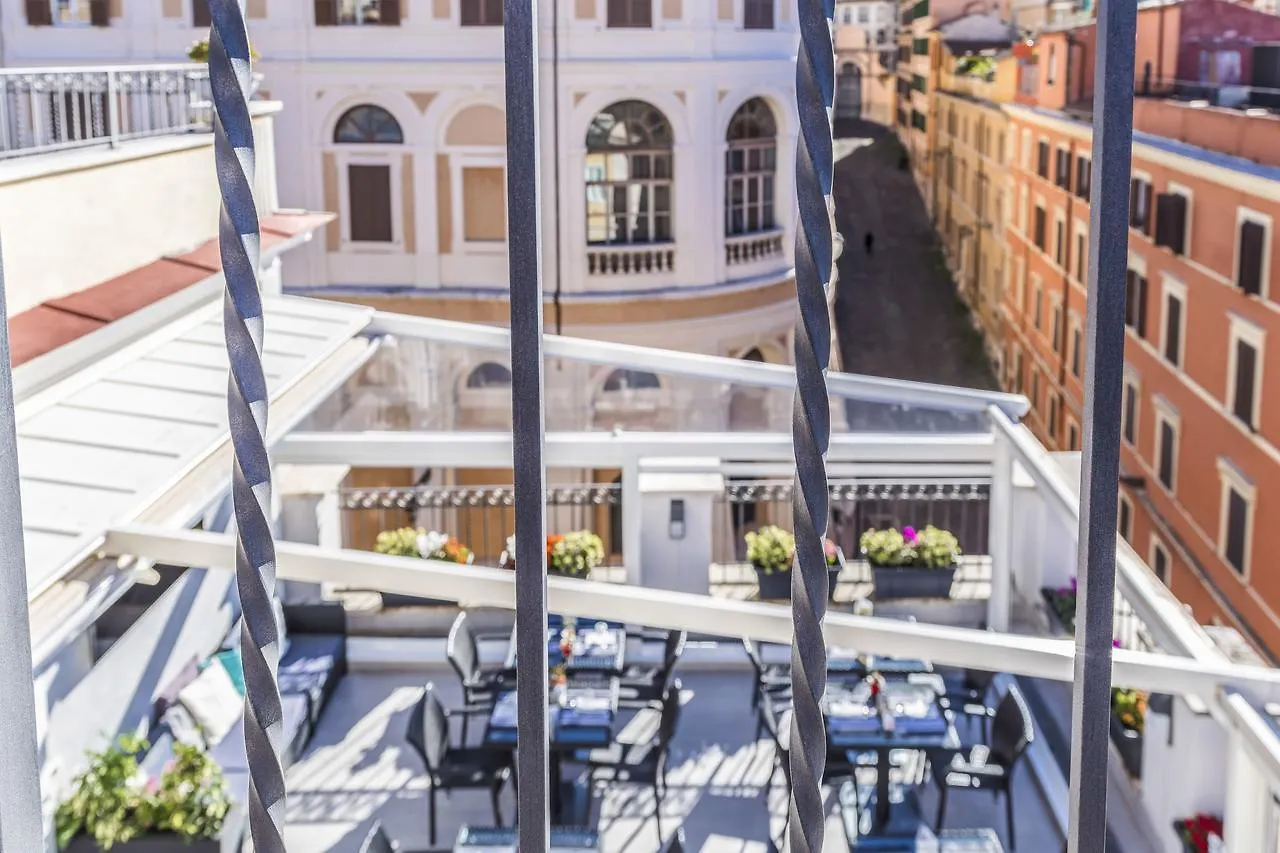 Relais Trevi 95 Boutique Hotel (Adults Only) Rome 4*,  Italy