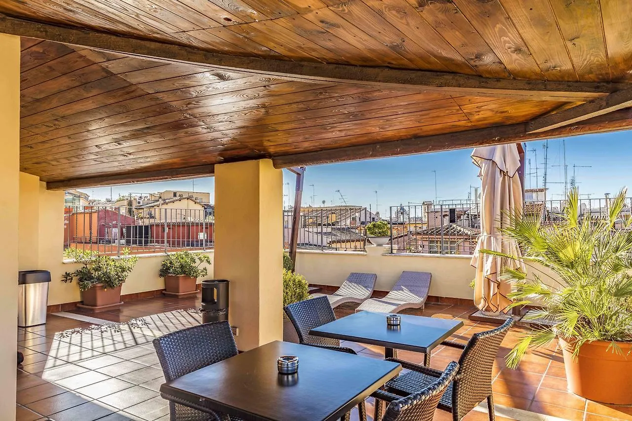 Relais Trevi 95 Boutique Hotel (Adults Only) Rome