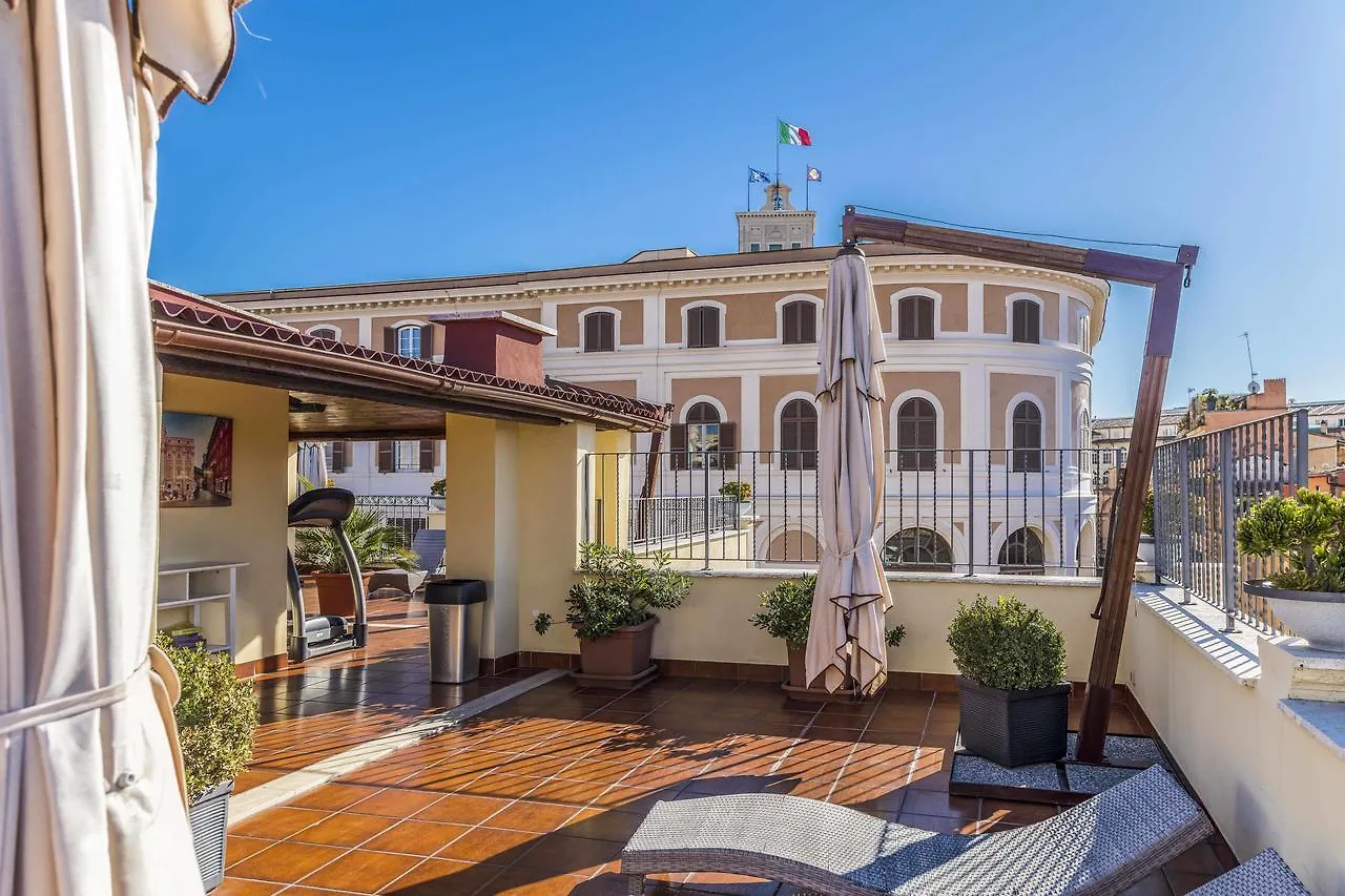 ****  Relais Trevi 95 Boutique Hotel (Adults Only) Rome Italy