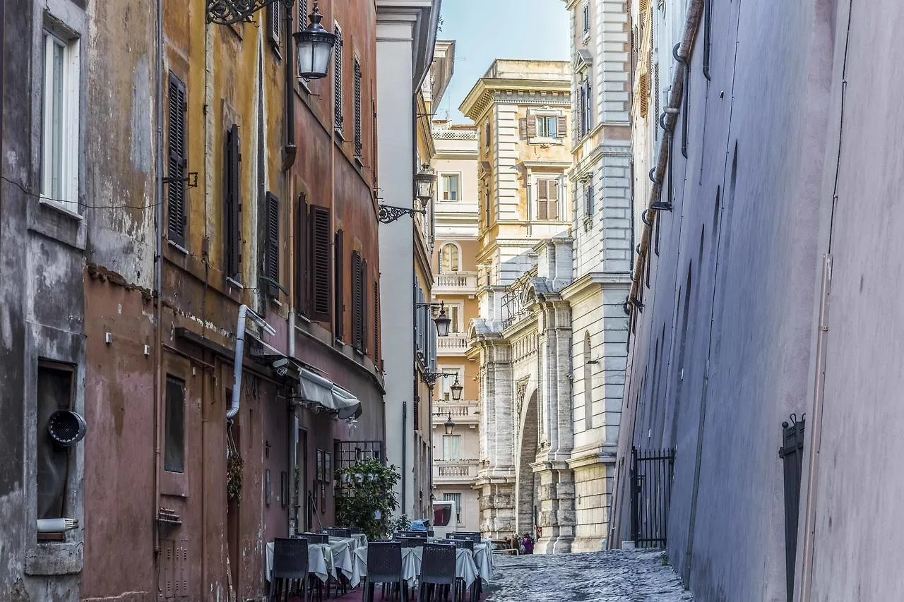 Relais Trevi 95 Boutique Hotel (Adults Only) Rome